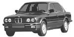 BMW E30 C3275 Fault Code